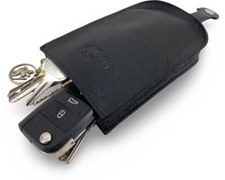 Sleuteletui - Sleutelhouder XL - Sleuteletui heren - Sleuteletui dames - Sleutelmapje - Sleutel etui - Sleuteletui leer - Cadeau - Sale - Cadeau voor vrouw - Cadeau voor man - Gadgets - Cadeau voor man verjaardag - Kleine cadeautjes - XL model