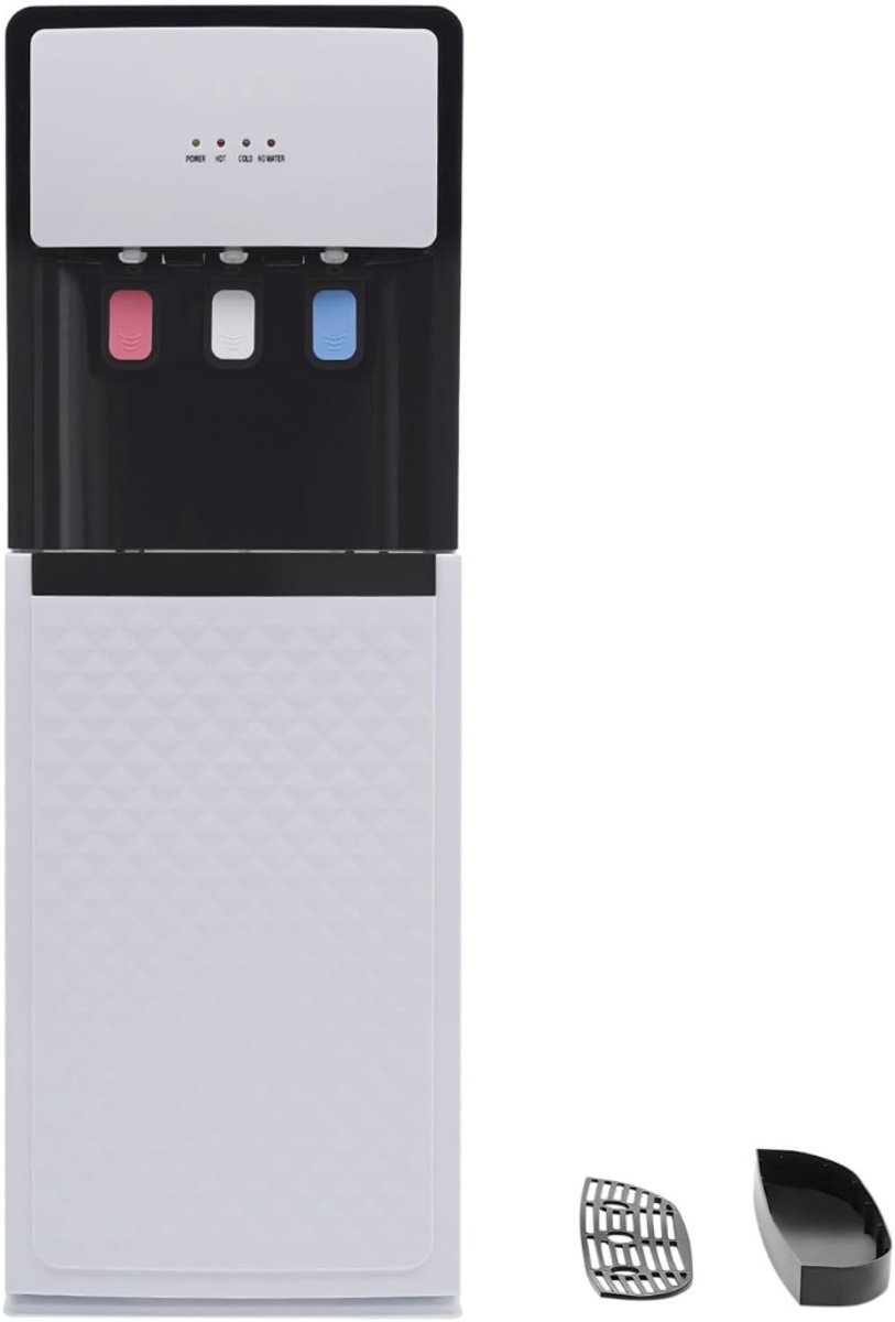 Core® Professionele Koudwater Dispenser - Watermachine - Waterdispenser - Wit - 31cm x 30cm x 93cm