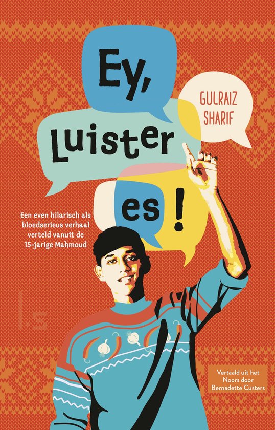 Ey, luister es!
