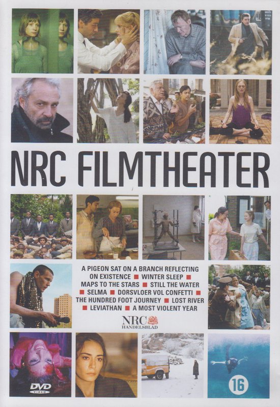Various Artists - Nrc Films Van 2015
