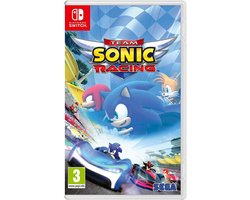 Team Sonic Racing - Nintendo Switch - Franstalige editie (Code-in-a-box)