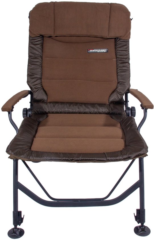 Ultimate BankBase Big King X-Wide Visstoel - Karperstoel van Ultimate — afbeelding 3