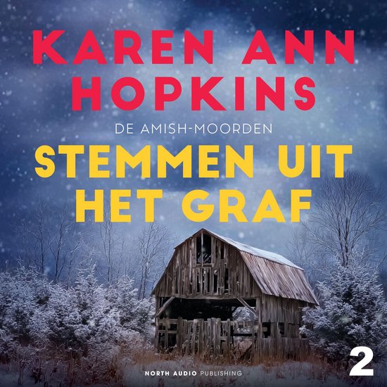 Stemmen uit het graf - cover