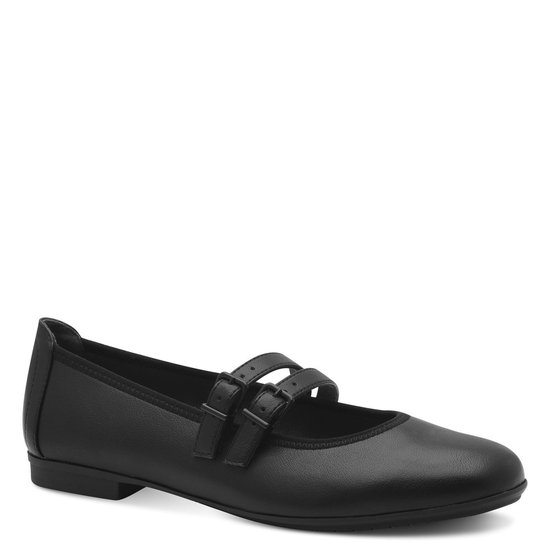 Jana Dames Ballerina 8-22177-44 001 H-breedte Taille: 40 EU