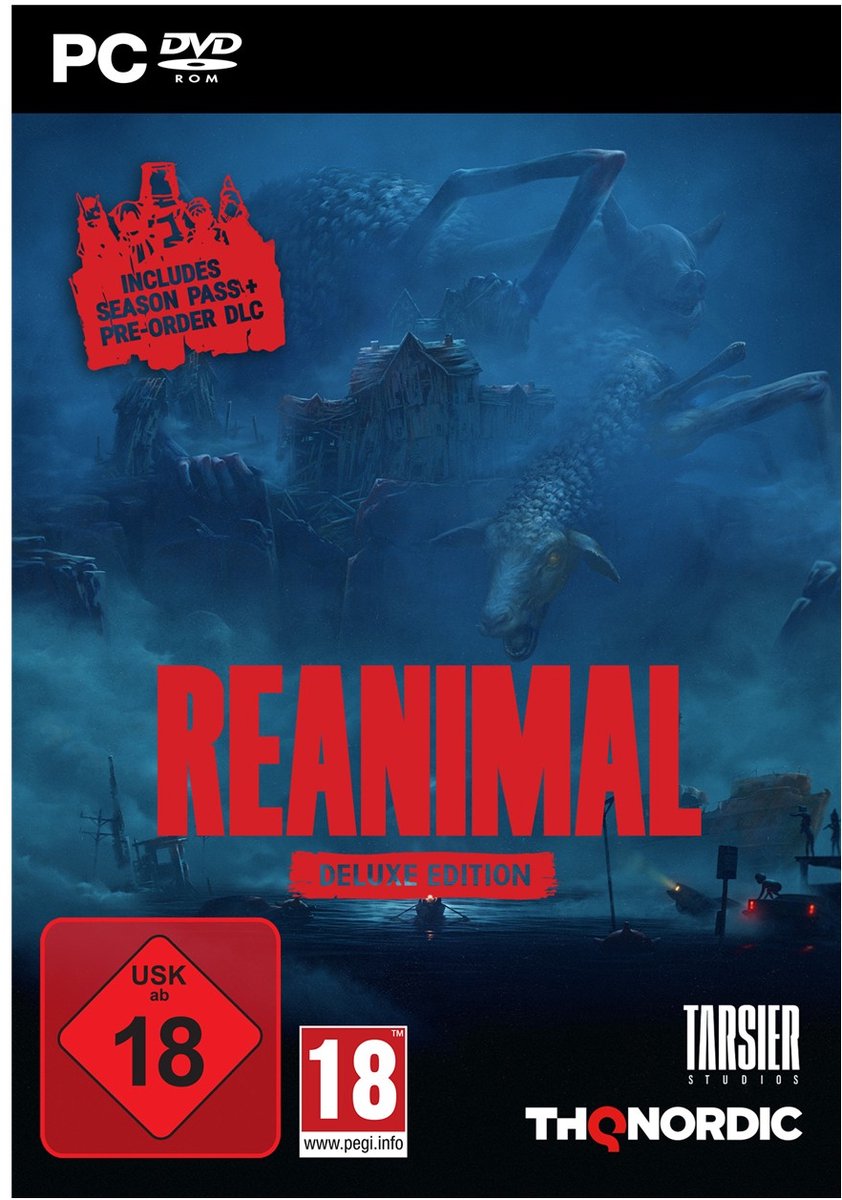 PC Reanimal Deluxe Edition