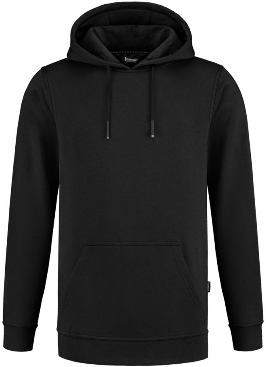 Image workwear - Hoodie - zwart - M