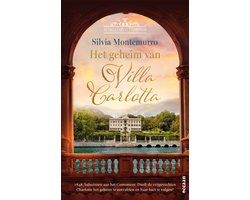 De villa's aan het Comomeer 1 - Het geheim van Villa Carlotta