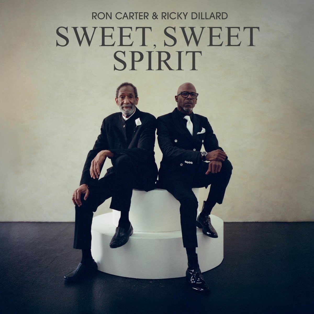 Ricky Dillard & Ron Carter - Sweet, Sweet Spirit (CD)