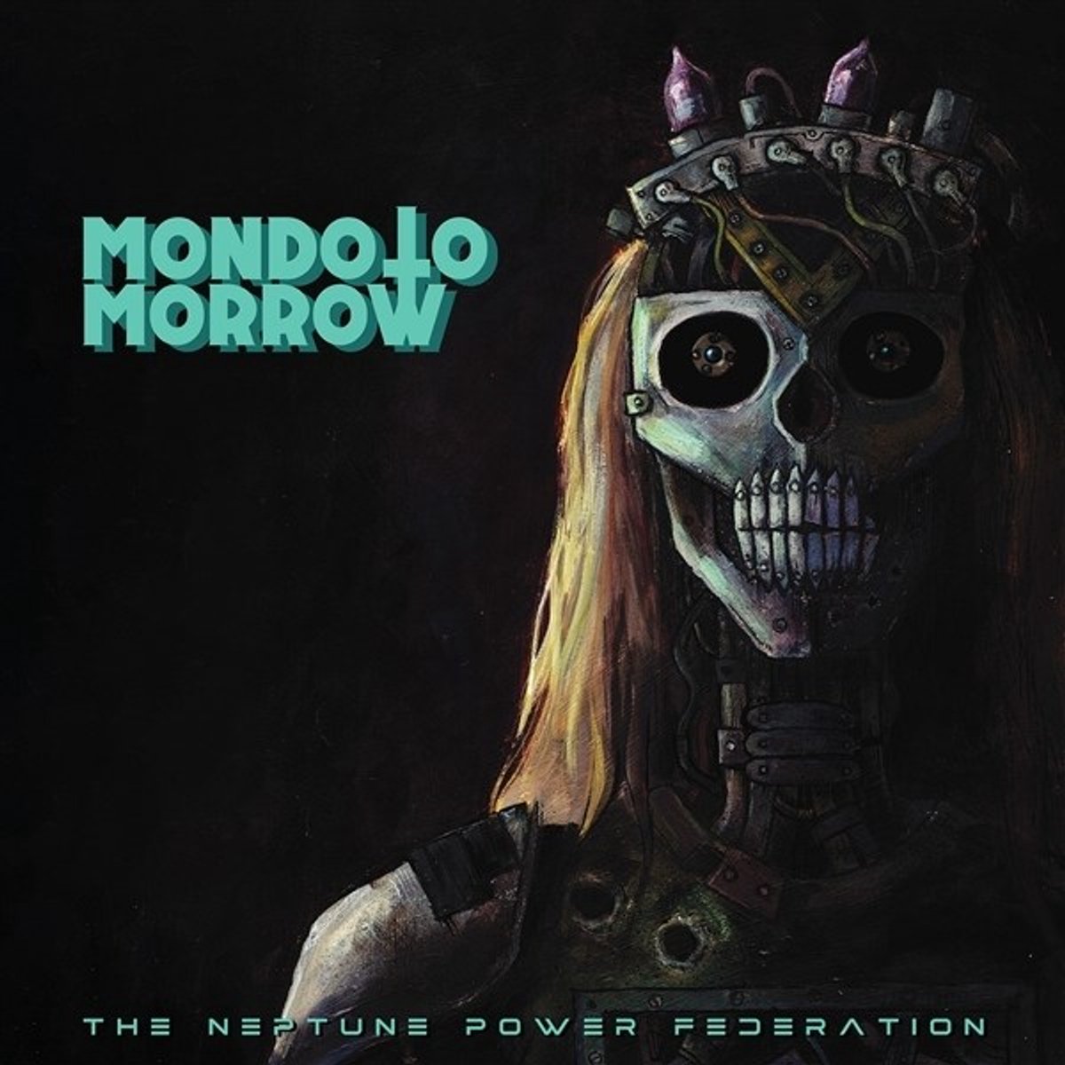 Neptune Power Federation - Mondo Tomorrow (CD)