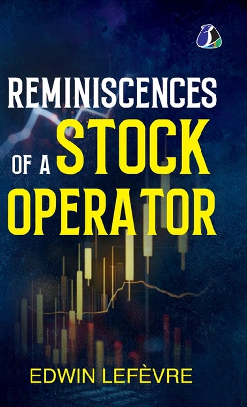 Reminiscences of a Stock Operator (Definitive Editions) - cover