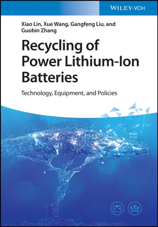 Recycling of Power Lithium-Ion Batteries - cover