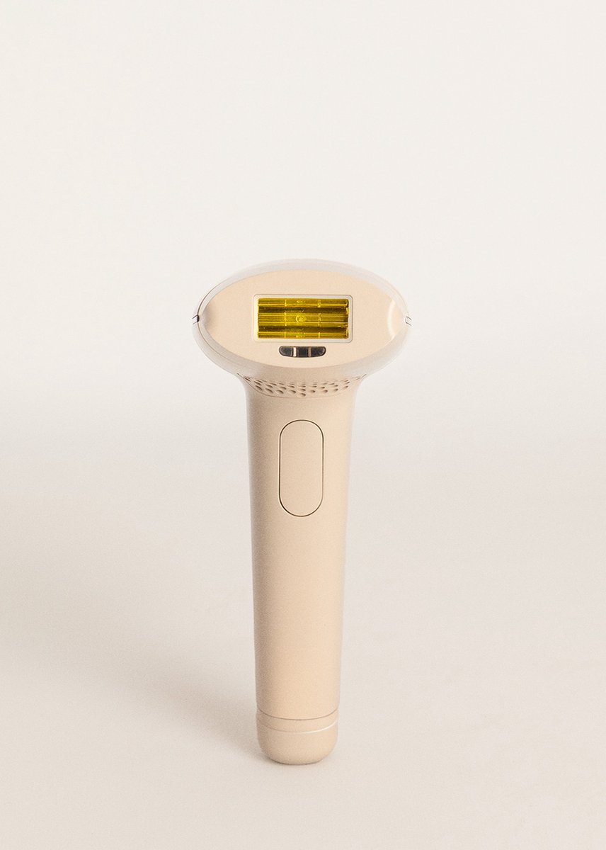CREATE - IPL-ontharingsapparaat met kwarts-lamp - SILK SKIN IPL