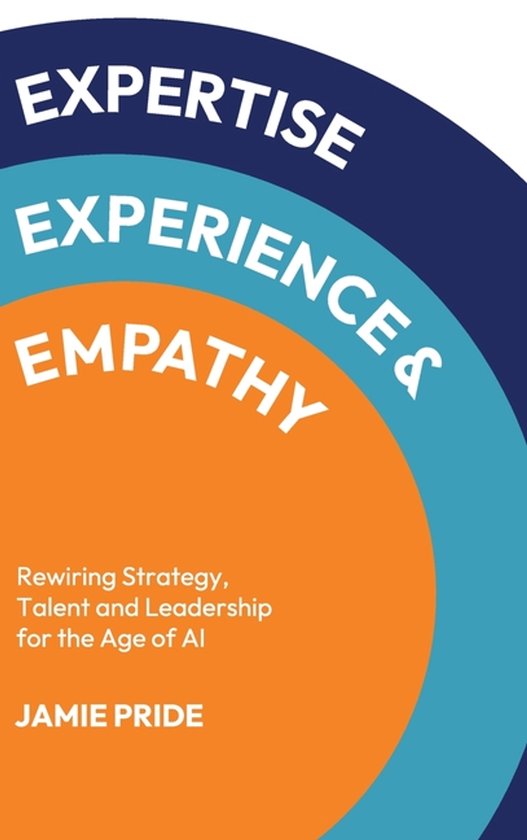 Expertise, Experience & Empathy - cover