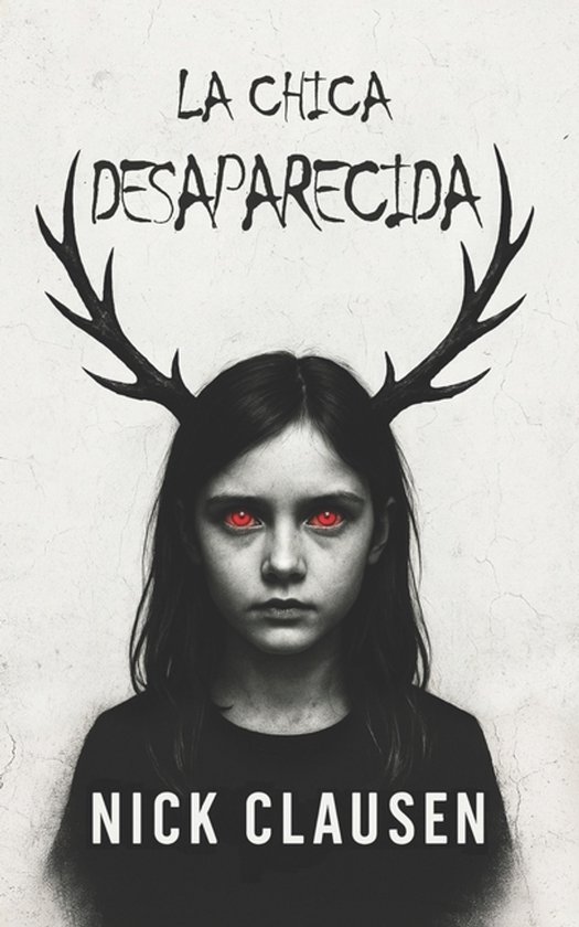 La chica desaparecida - cover