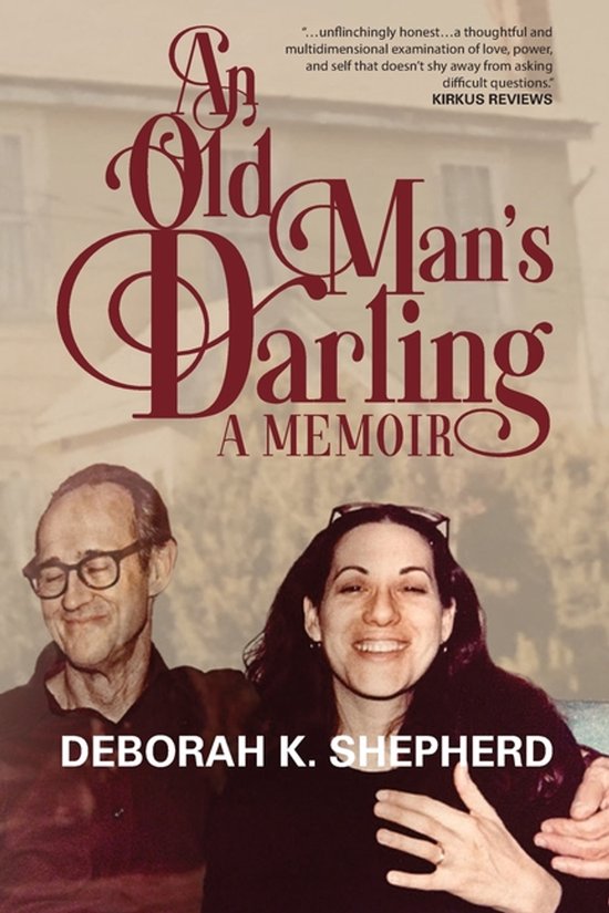 An Old Man's Darling - cover