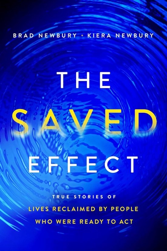 The Saved Effect - cover