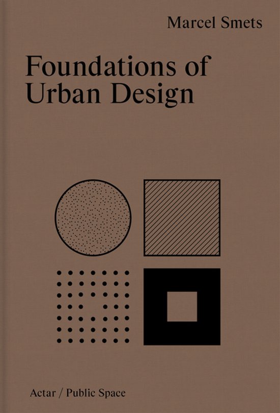 Foundations of Urban Design - cover