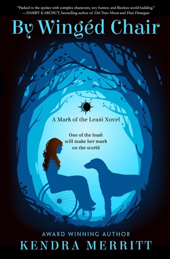 Mark of the Least- By Wingéd Chair - cover