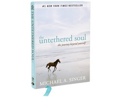 Omslag van The Untethered Soul