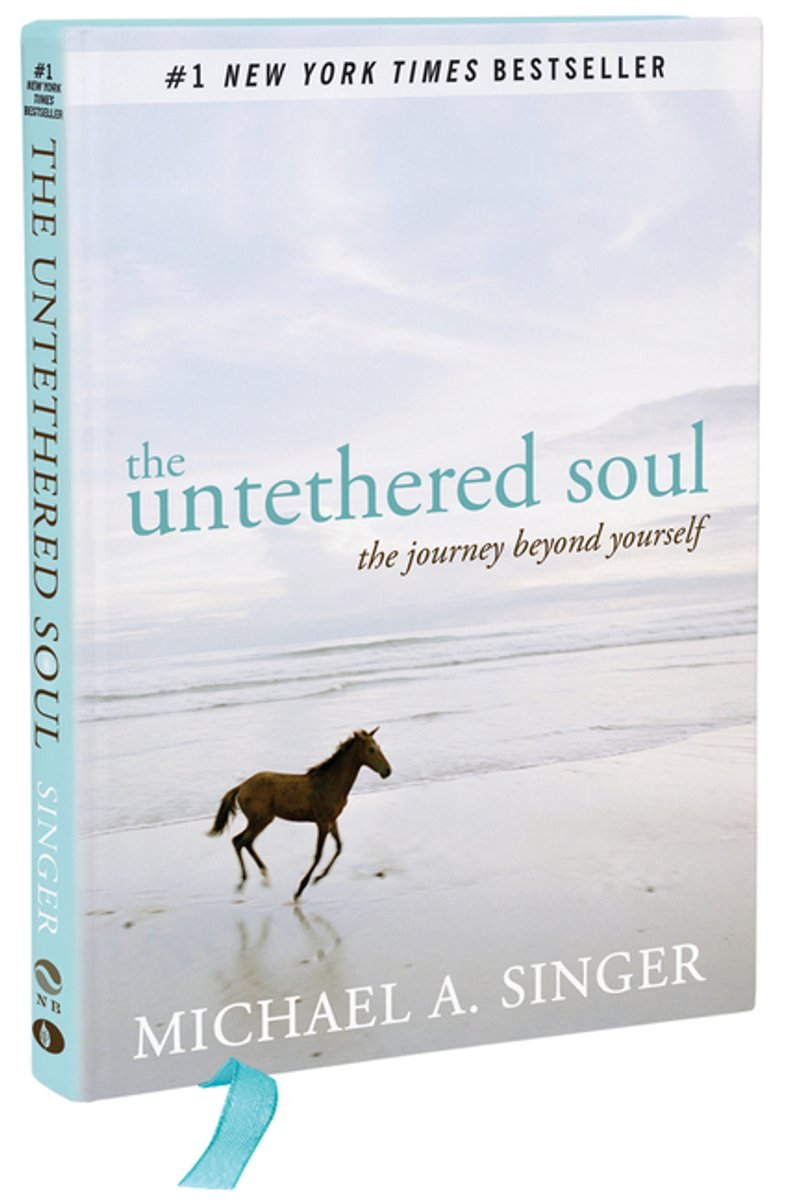 Omslag van The Untethered Soul