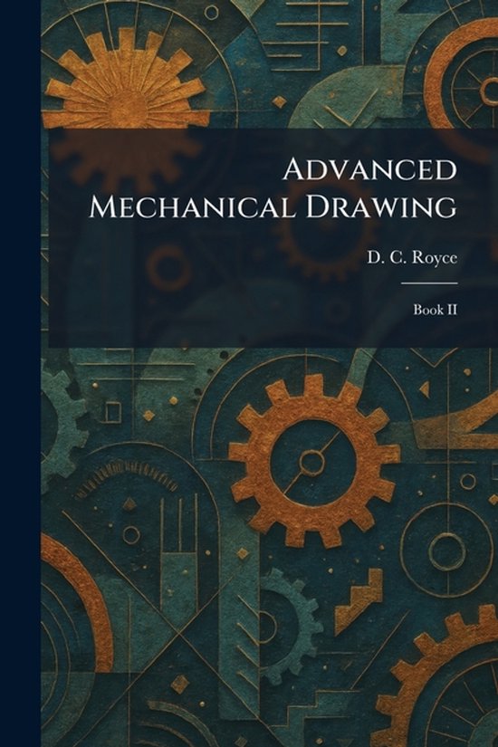 Advanced Mechanical Drawing - cover