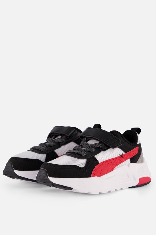 Puma Trinity 2 Sneakers wit Textiel - Maat 33