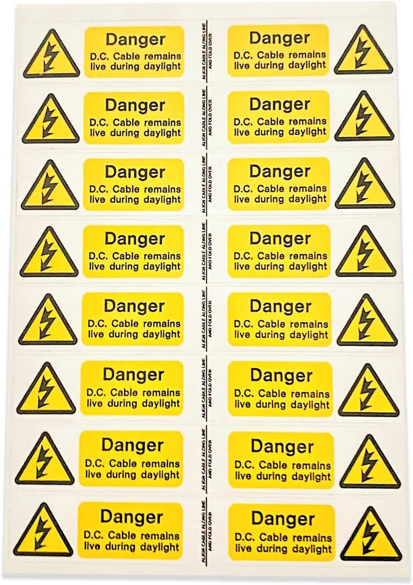 Lange DC Kabel voor Elektronische Apparaten