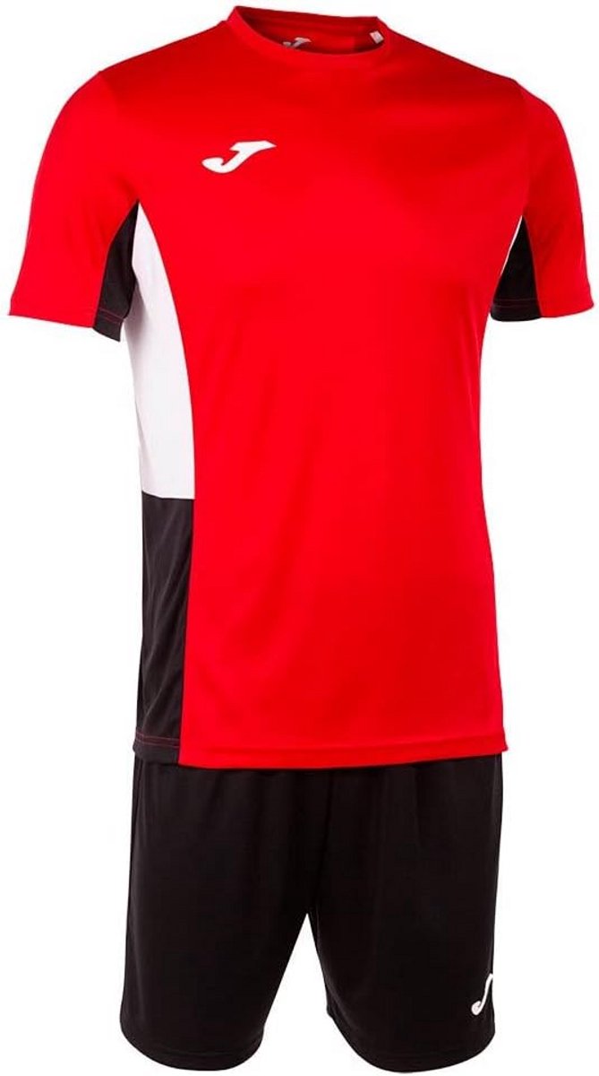 Voetbal Trainingsset Shirt en Shorts voor Heren en Jongens - Ademend en Lichtgewicht