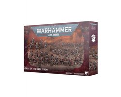 Warhammer - 40K - Red Corsairs: Lords of the Maelstrom (RELEASE 28/2)