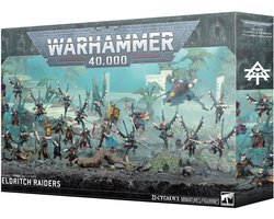 Warhammer - Aeldari Corsairs Battleforce - Eldritch Raiders (RELEASE 28/2)