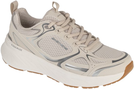 Skechers Edgeride - Silver Eclipse, Femmes, Beige, Sneakers, taille: 39,5