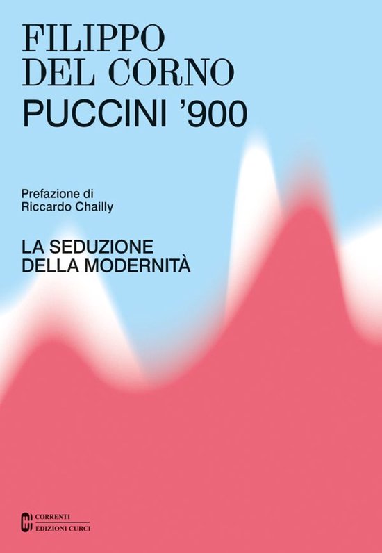 Correnti 7 - Puccini '900 - cover