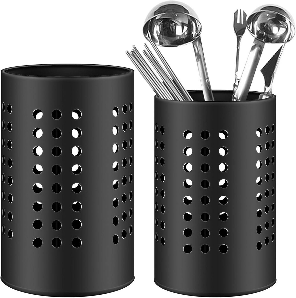 Keukengerei Houder - Spatelpot - Lepelpot - Keukengerei - Opbergen