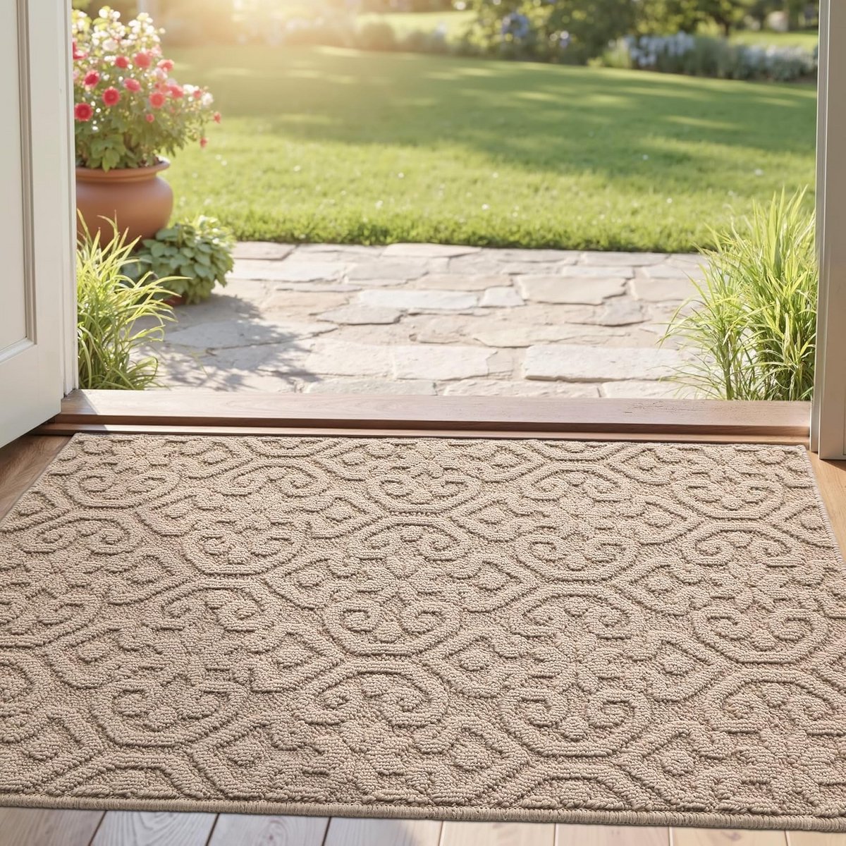 Schoonloopmat - Droogloopmat Binnen - Antislip - Binnen