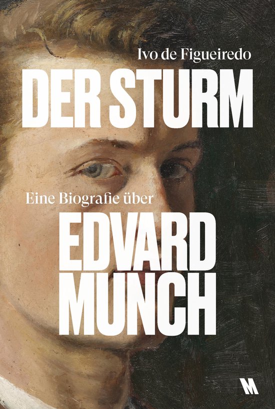 Munch-Museum, Oslo 6 - Der Sturm - cover
