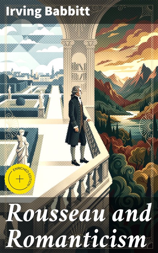 Rousseau and Romanticism - cover