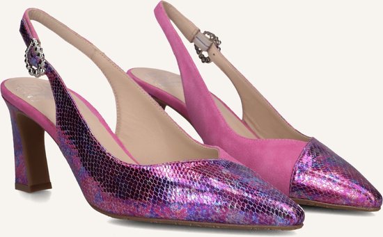 Högl Pumps met blokhak in lichtblauw online kopen | P&C