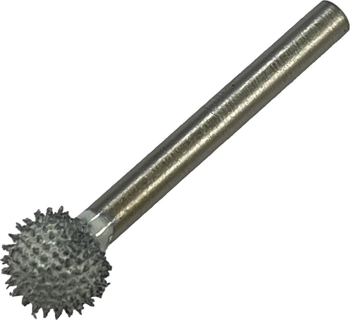 Saburrtooth - Raspfrees - Bol - As Ø3 mm - 6 x 6 mm - Extra fijn