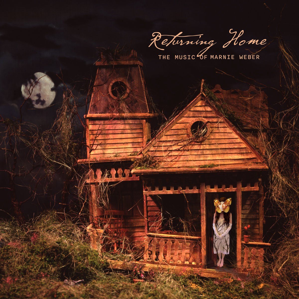 Marnie Weber - Returning Home: The Music Of Marnie Weber (LP)