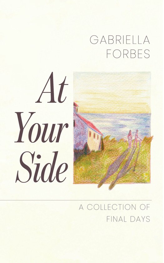 At Your Side - cover
