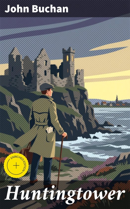 Huntingtower - cover