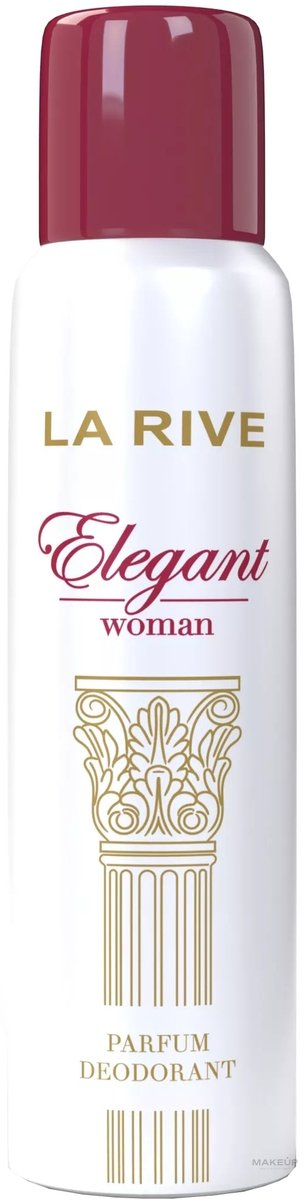 La Rive Elegant women parfum deodorant 150ml