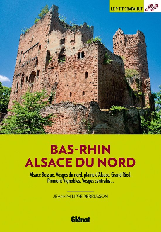 Bas-Rhin Alsace du Nord - cover