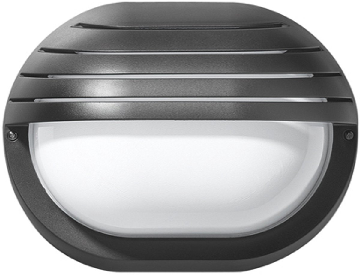 PIL 300275 PRI EKO 19/GRILL E27 ZWART