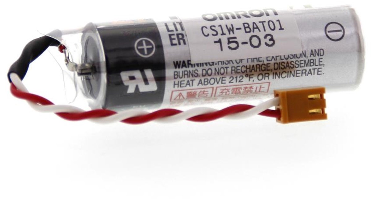Omron CS1W-BAT01 OMR BACK-UP BATTERIJ