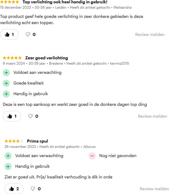 OEM Line - Professionele Bi LED Fiets verlichting set - Fietsverlichting 1000 lumen Sterk Wit licht + Achterlicht Rood - USB Oplaadbaar - IPX5 Waterdicht - Aluminium behuizing - LED Fietslamp Fiets lamp Koplamp Achterlicht - 2 Jaar Garantie — afbeelding 5