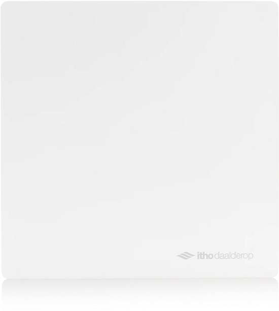Itho Daalderop BTV-ssst HT badkamerventilator in wit