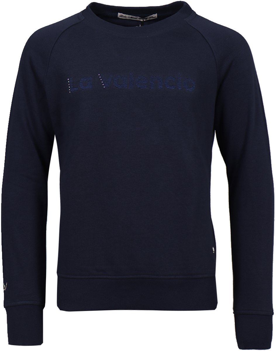 La Valencio Trui La Valencio Lvxaviera Kids Donkerblauw - 152