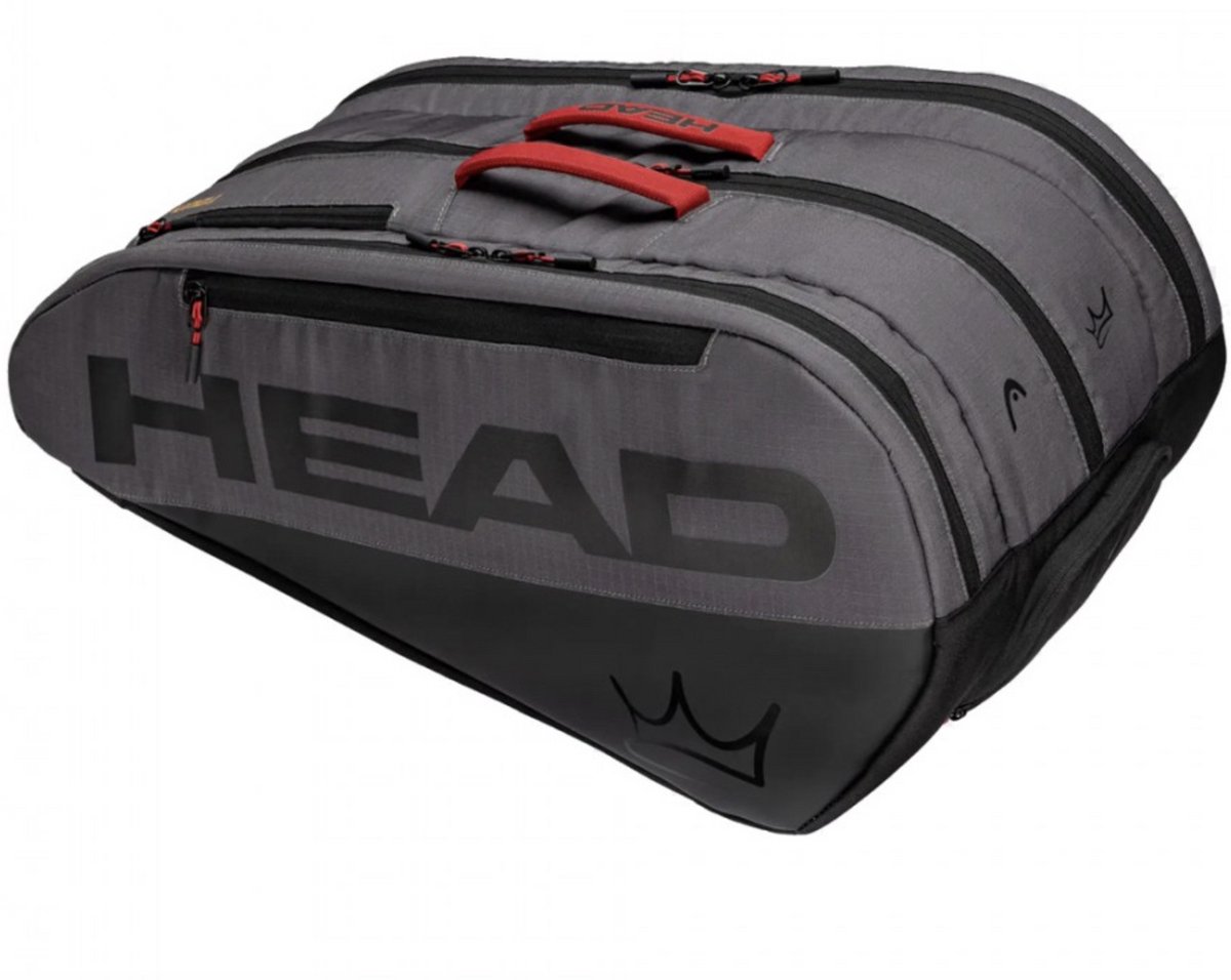 Head Padeltas Coello Tour 2026 Zwart