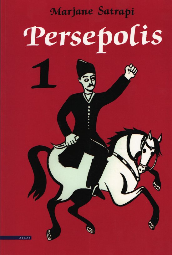 Persepolis I - cover